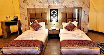 Seven Wonders Luxury Camp