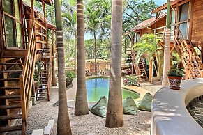 The Beach Bungalows Tamarindo B&B