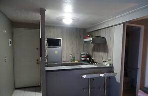 Bello Departamento San Ignacio
