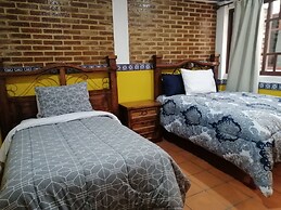 Hotel y Suites Axolotl