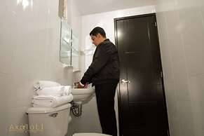 Hotel y Suites Axolotl