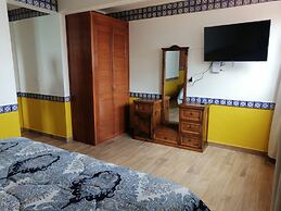 Hotel y Suites Axolotl