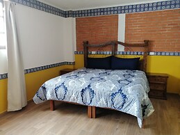 Hotel y Suites Axolotl