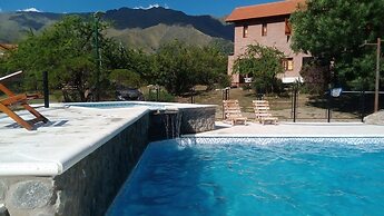 Cabañas El Aromo