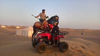 Camping Safari Laayoune