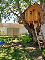 Hermosa casa con jardin y alberca