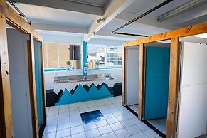 Attic Backpackers