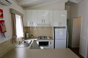 Jenolan Holiday Park - Campsite