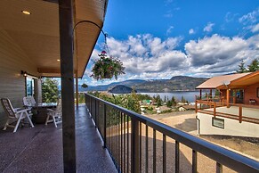 Semi-lakefront Luxury Blind Bay - Spring Specials! 2 Bedroom Cottage b
