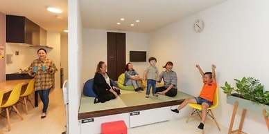 Guest House Gifuhashima COCONE - Hostel