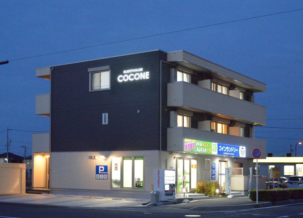 Guest House Gifuhashima COCONE - Hostel