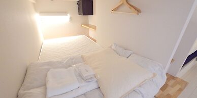 Guest House Gifuhashima COCONE - Hostel
