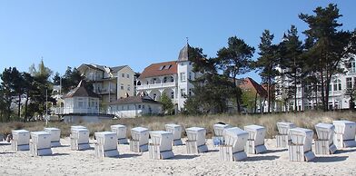 Strandhotel zur Promenade