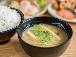 Super Hotel Subway Tanimachi 4-chome Exit 6