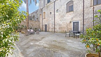 Castello Risolo Specchia