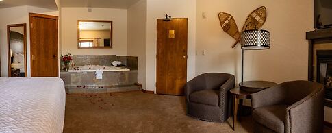 A Bear and Bison Inn