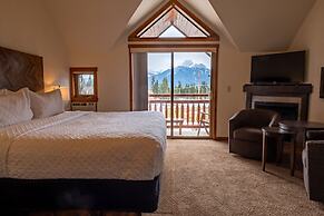 A Bear and Bison Inn