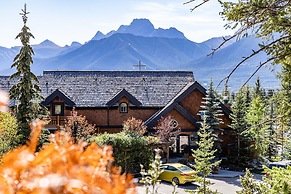 A Bear and Bison Inn