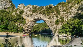 Hotel Les Persedes Sud Ardeche