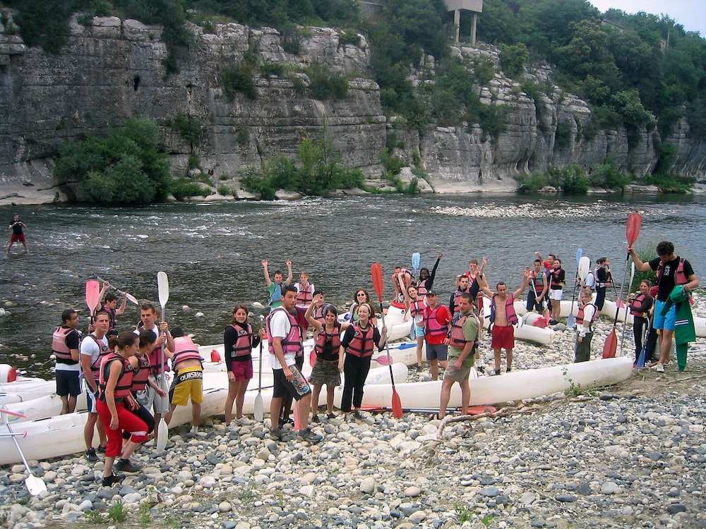 Hotel Les Persedes Sud Ardeche