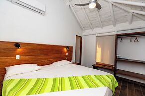 Hoja de Palma Bungalows