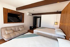 Hoja de Palma Bungalows