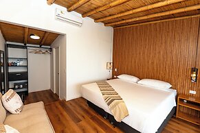 Hoja de Palma Bungalows