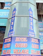 Hotel Saeed Village