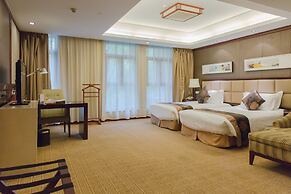 Nanjing Greenland Yuhao Hot Spring Hotel