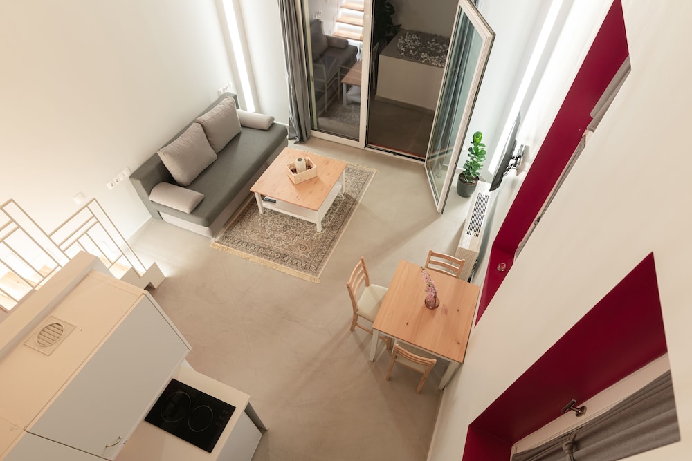 Ether Loft Suites