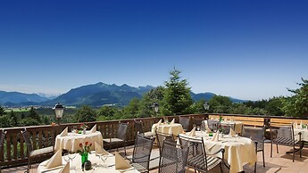 Hotel Restaurant Alpenhof