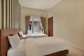 Askara Canggu Townhouse