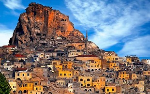 Kapadokya Konak