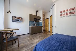 Secret Apartments
