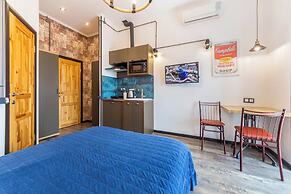 Secret Apartments