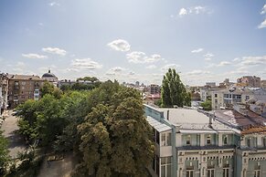 Secret Apartments