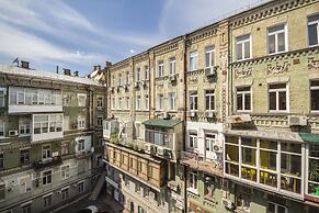 Secret Apartments