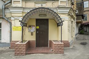Secret Apartments