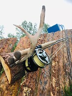 Wild Caribou Wilderness Cabin