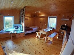 Wild Caribou Wilderness Cabin