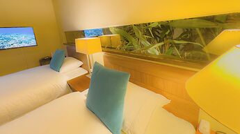 Kouriisland hotel cava