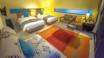 Kouriisland hotel cava