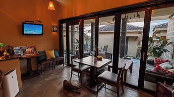 Kouriisland hotel cava