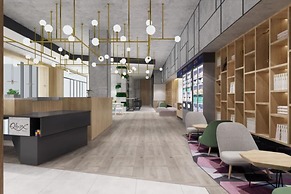 Q-Box Hotel Shanghai Nanqiao