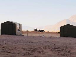 Landscape Rum Camp