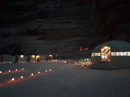 Landscape Rum Camp