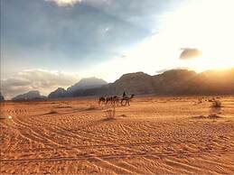 Landscape Rum Camp