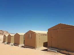 Landscape Rum Camp