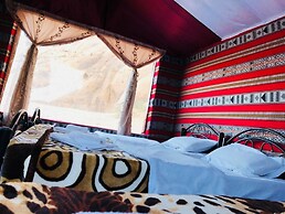 Landscape Rum Camp