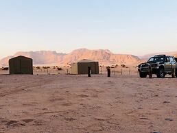 Landscape Rum Camp